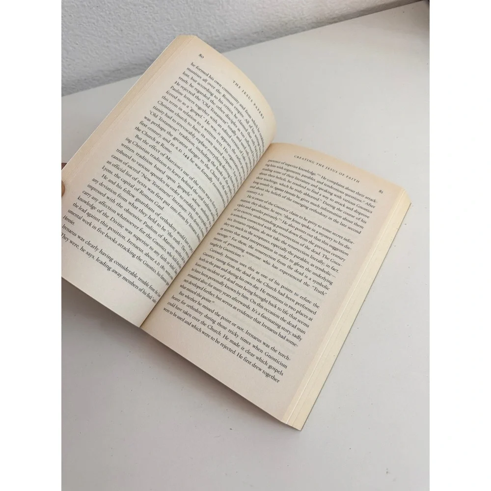 The Jesus Papers Michael Baigent Paperback History Religion Christianity Book